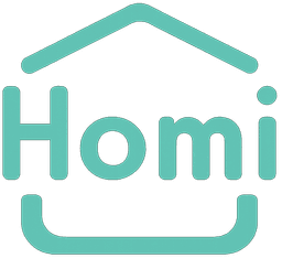 Homi Logo