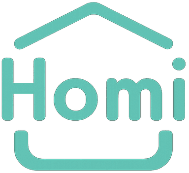 Homi Logo