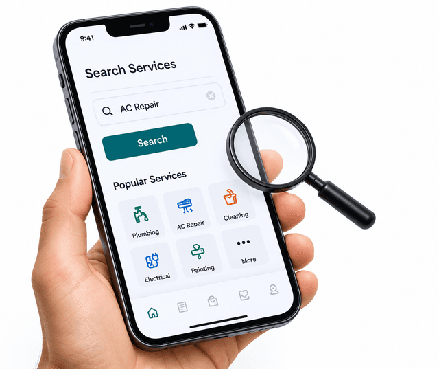 Find Service