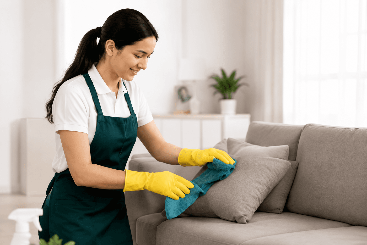 Cleaning