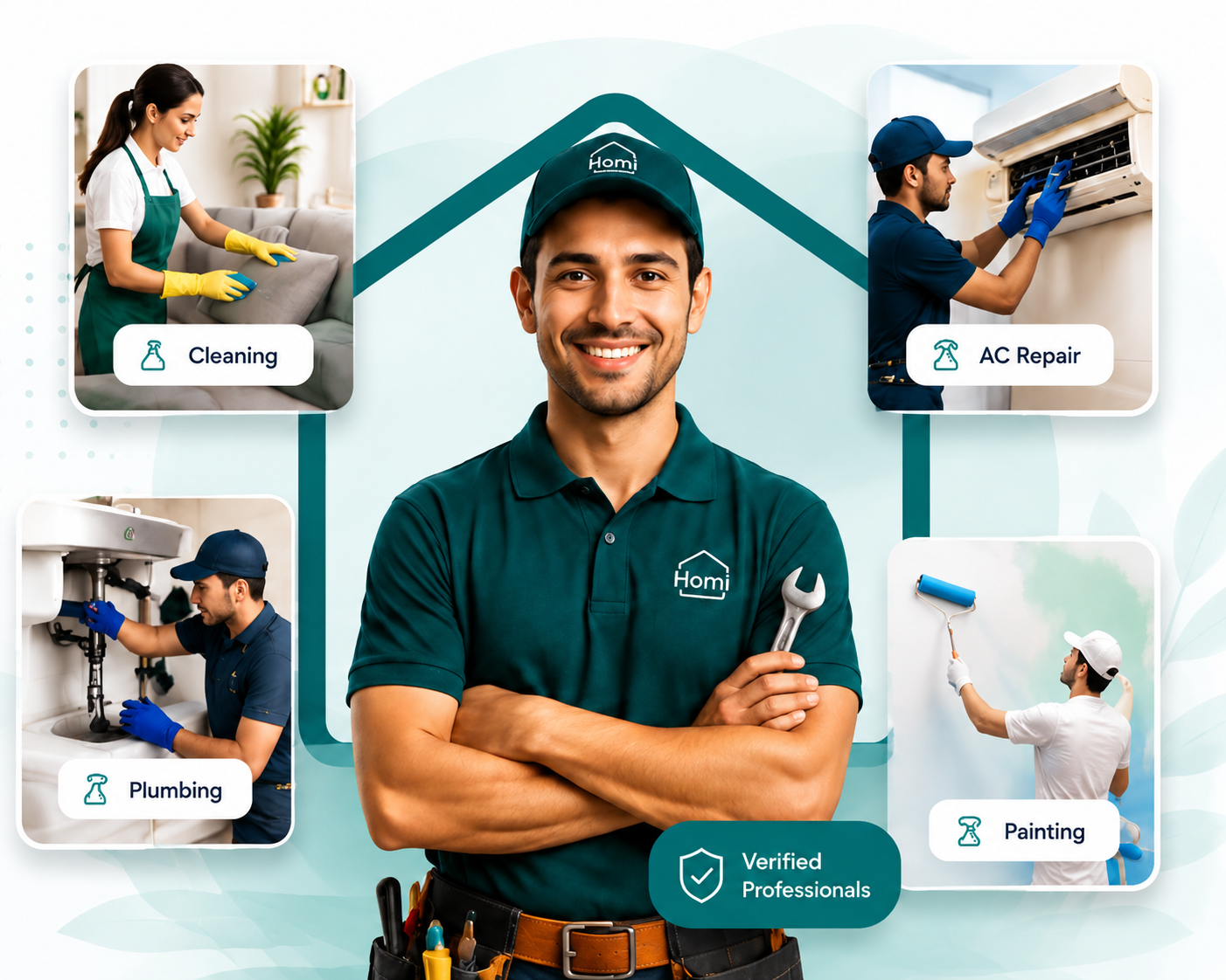 Services Graphic